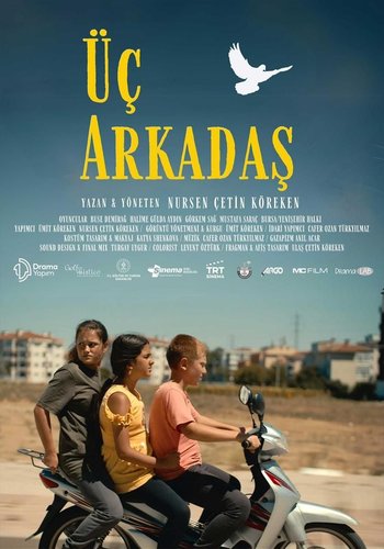 Three Friends (Üç Arkadaş)