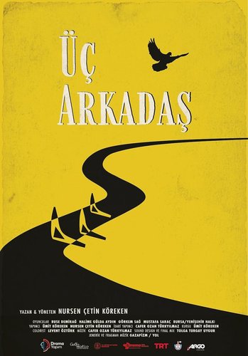 Three Friends (Üç Arkadaş)