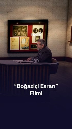 The Mystery of the Bosphorus (Boğaziçi Esrarı)