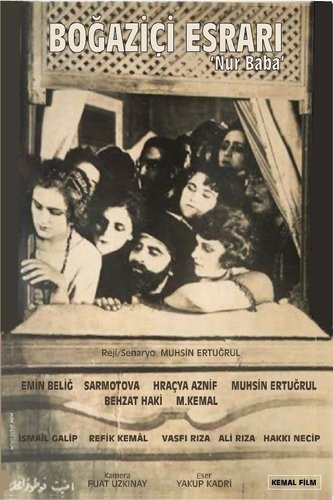Boğaziçi Esrarı