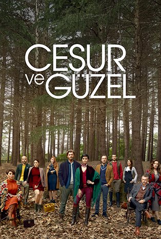Bold and Beautiful (Cesur ve Güzel)