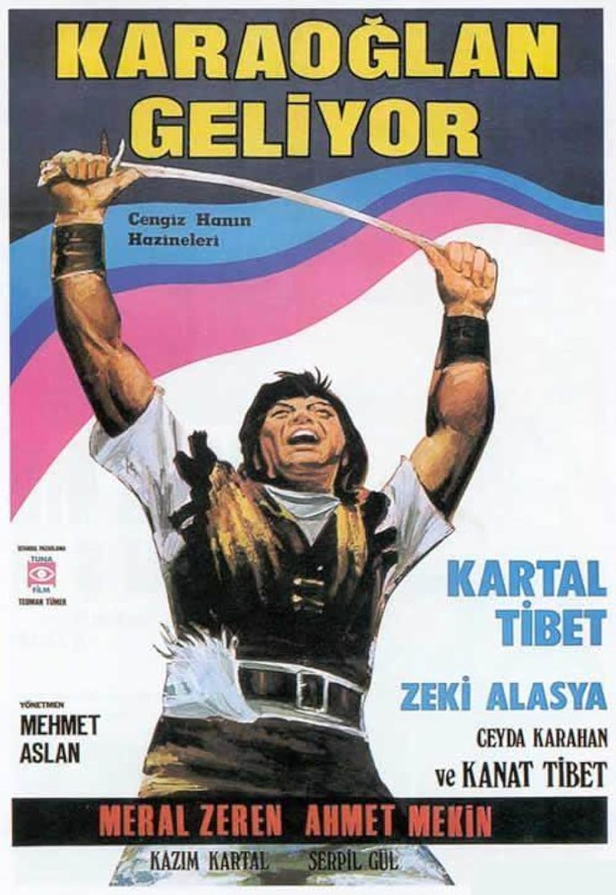 قره أوغلان (Karaoğlan)