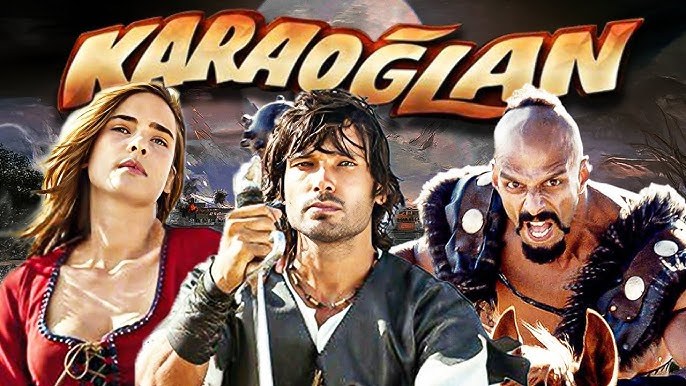 قره أوغلان (Karaoğlan)