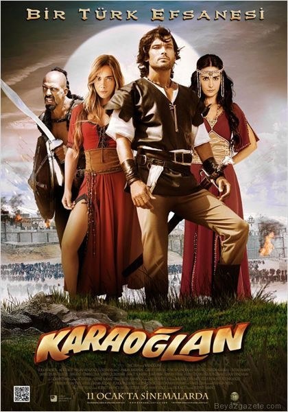 قره أوغلان (Karaoğlan)