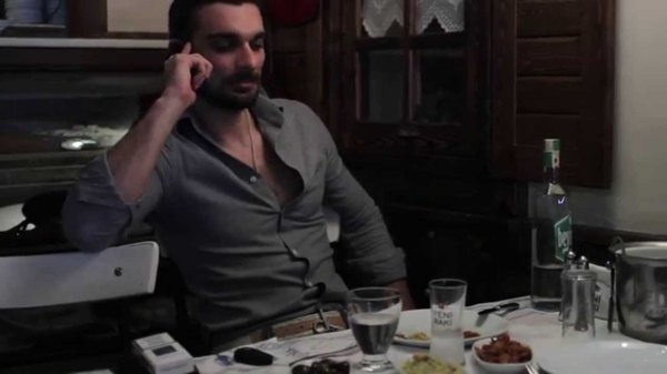 Rakı Masası
