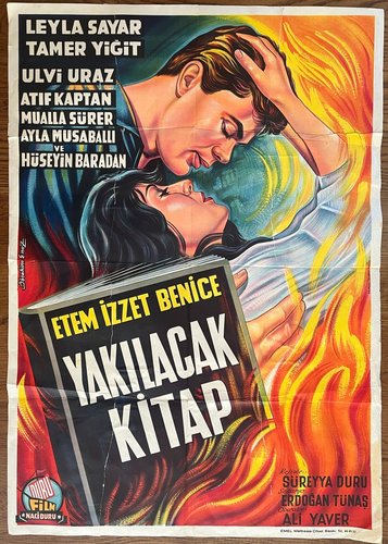 Yakılacak Kitap