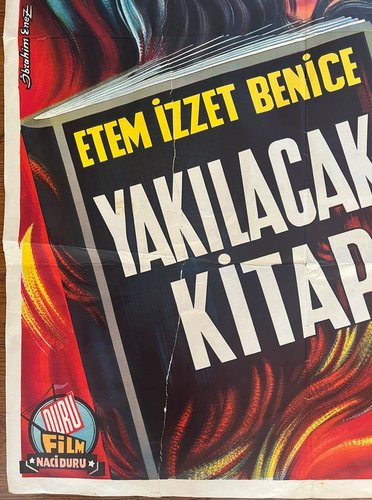 Yakılacak Kitap