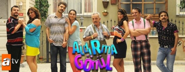 Aldırma Gönül