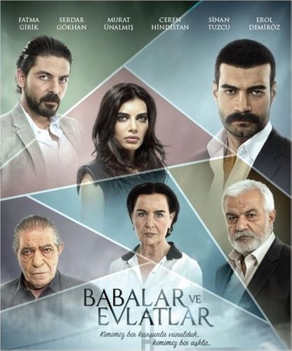 Fathers and Sons (Babalar ve Evlatlar)