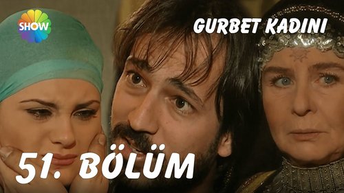 La femme de l'exil (Gurbet Kadını)