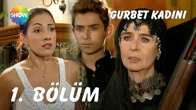 Gurbet Kadını