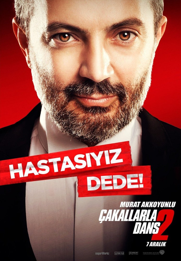 Hastasıyız Dede