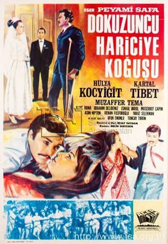 Dokuzuncu Hariciye Koğuşu