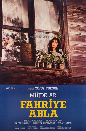 Fahriye Abla