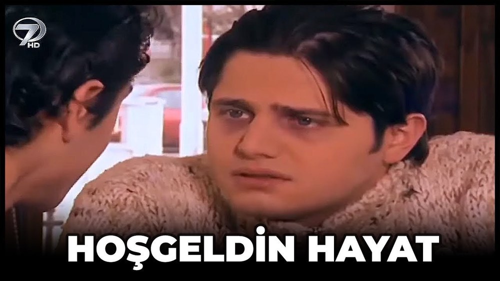 Bienvenida, vida (Hoşgeldin Hayat)