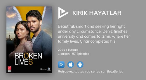 Kırık Hayatlar