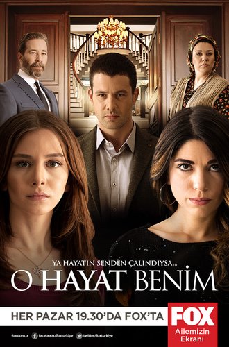 Cette vie est la mienne (O Hayat Benim)