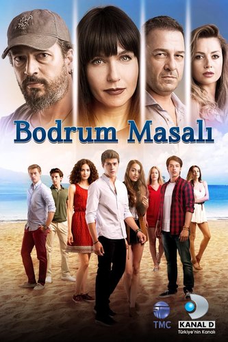 Бодрумская история (Bodrum Masalı)