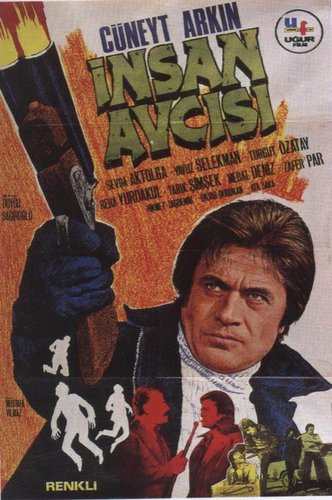 Human Hunter (İnsan Avcısı)