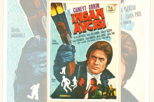 Human Hunter (İnsan Avcısı)