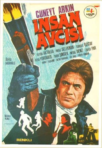 İnsan Avcısı