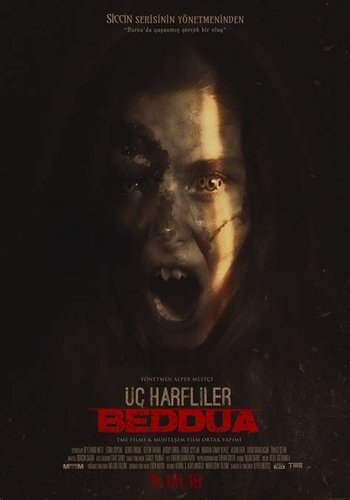 The Three-Letter Ones: Curse (Üç Harfliler Beddua -)