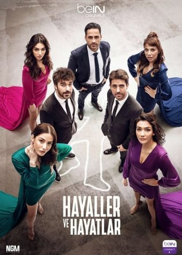 Vies Empruntées (Ödünç Hayatlar)