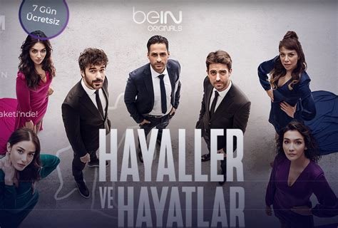 Vies Empruntées (Ödünç Hayatlar)