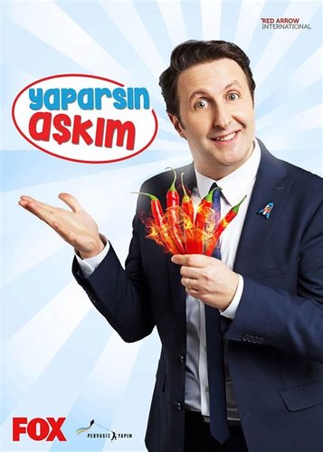 Yaparsın Aşkım