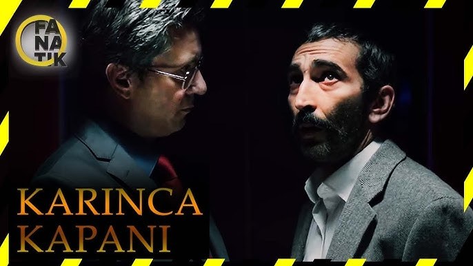 Ameisenfalle (Karınca Kapanı)