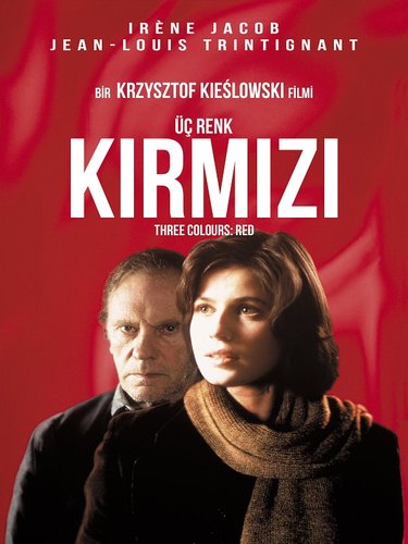 Three Colours: Red (Üç Renk: Kırmızı)