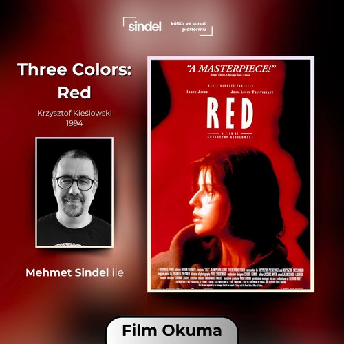 Three Colours: Red (Üç Renk: Kırmızı)