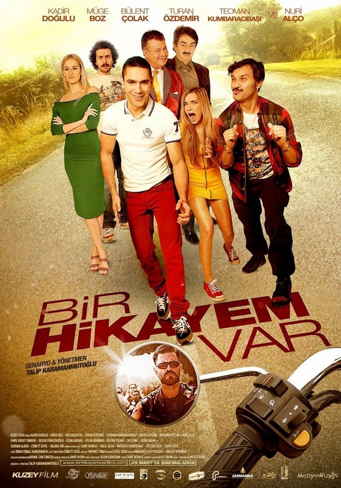 J'ai une histoire (Bir Hikayem Var)