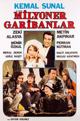 The Fool Millionaire (Salak Milyoner)