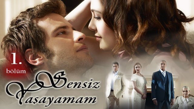 Sensiz Yaşayamam