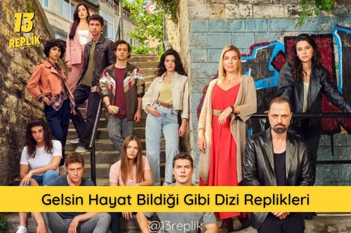 Let Life Come As It Knows (Gelsin Hayat Bildiği Gibi)