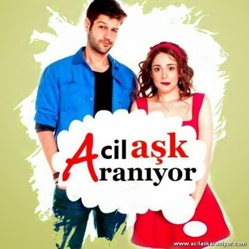 Acil Aşk Aranııyor