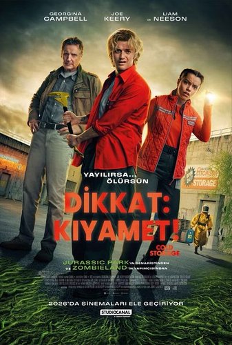 Mind the Doors (Kapılara Dikkat)