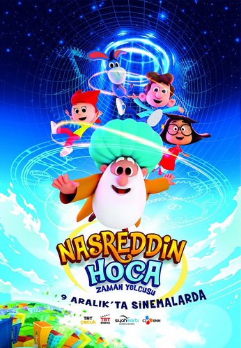 Nasreddin Hoca Zaman Yolcusu
