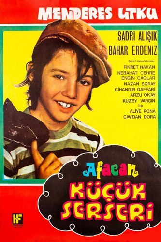 Afacan Küçük Serseri