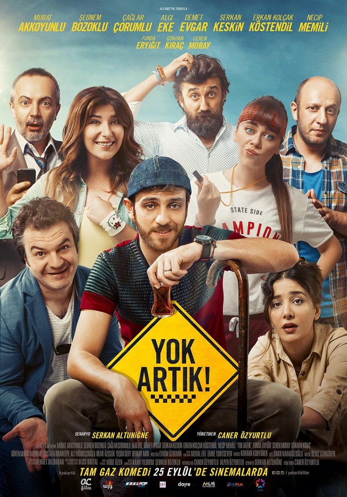 No Way 2 (Yok Artık)