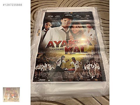 Restez sur vos pieds (Ayakta Kal)