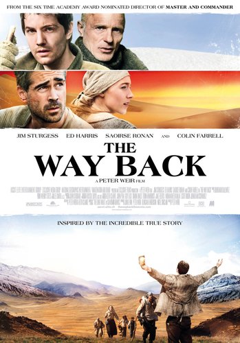 Ο Δρόμος της Επιστροφής (The Way Back (film, 2010))