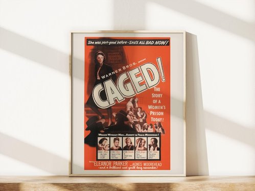 Caged