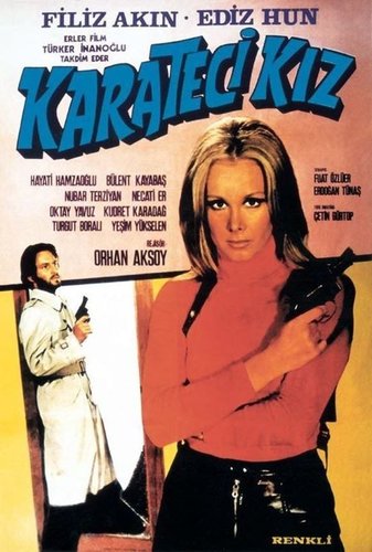 Kareteci Kiz (Karateci Kız)