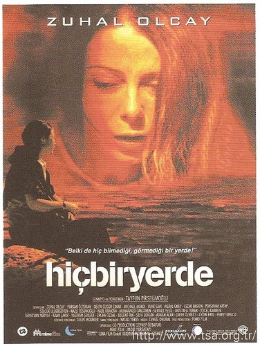 Em lugar nenhum: Trilha sonora (Hiçbiryerde Film Müzikleri)