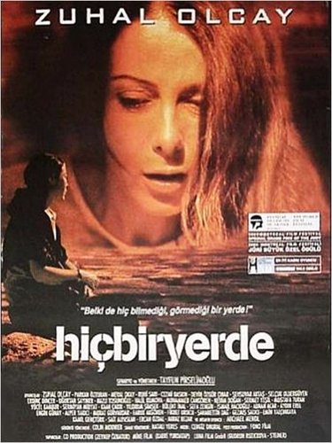 Em lugar nenhum: Trilha sonora (Hiçbiryerde Film Müzikleri)