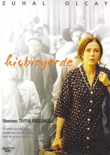 Em lugar nenhum: Trilha sonora (Hiçbiryerde Film Müzikleri)