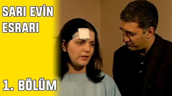 Sarı Evin Esrarı