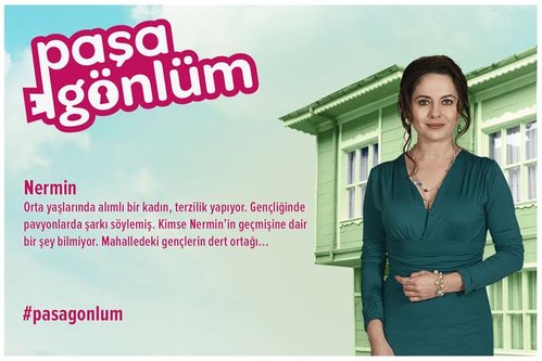 As My Heart Desires (Paşa Gönlüm)